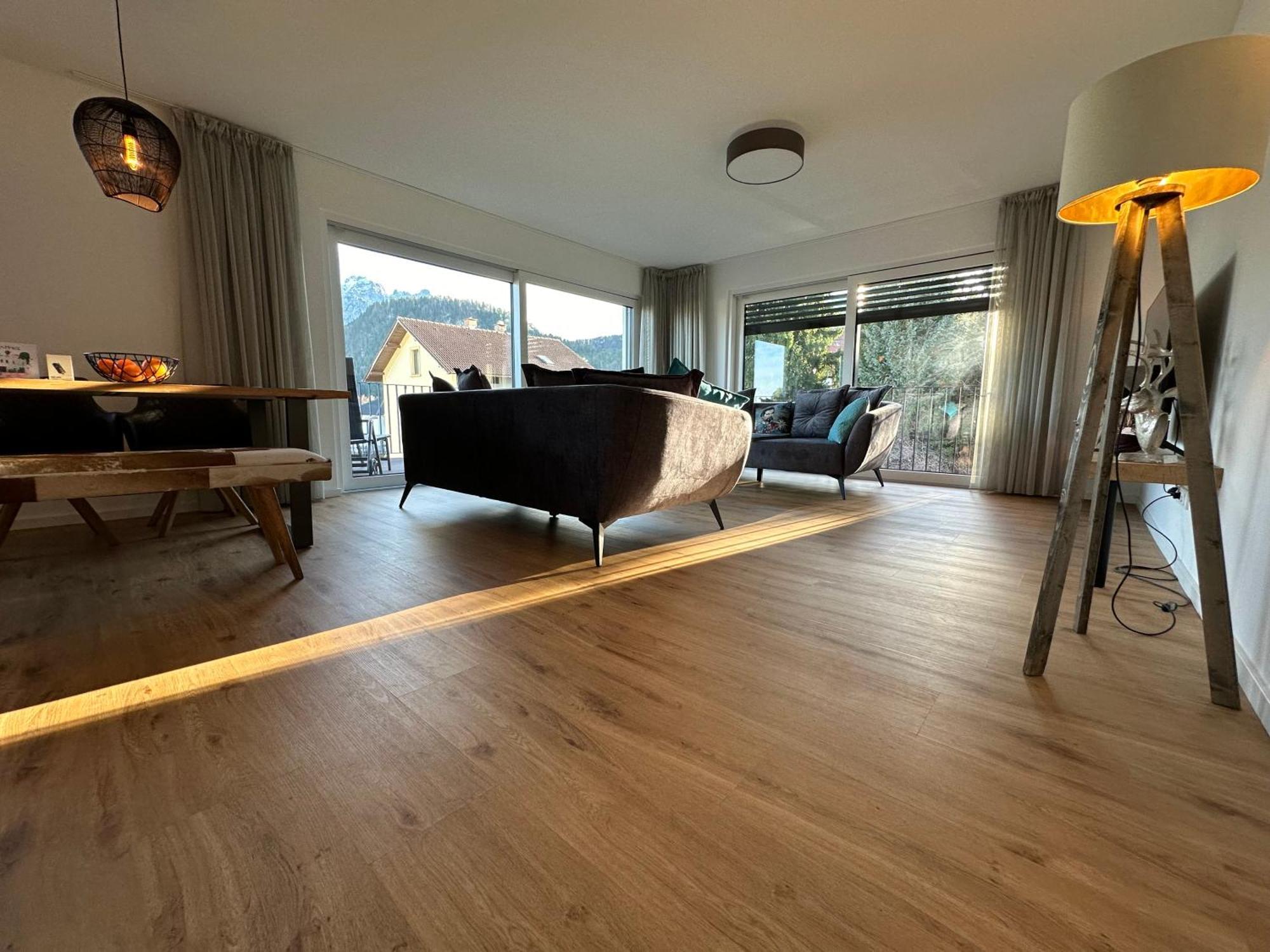 Ferienwohnung Ludwig Füssen Εξωτερικό φωτογραφία