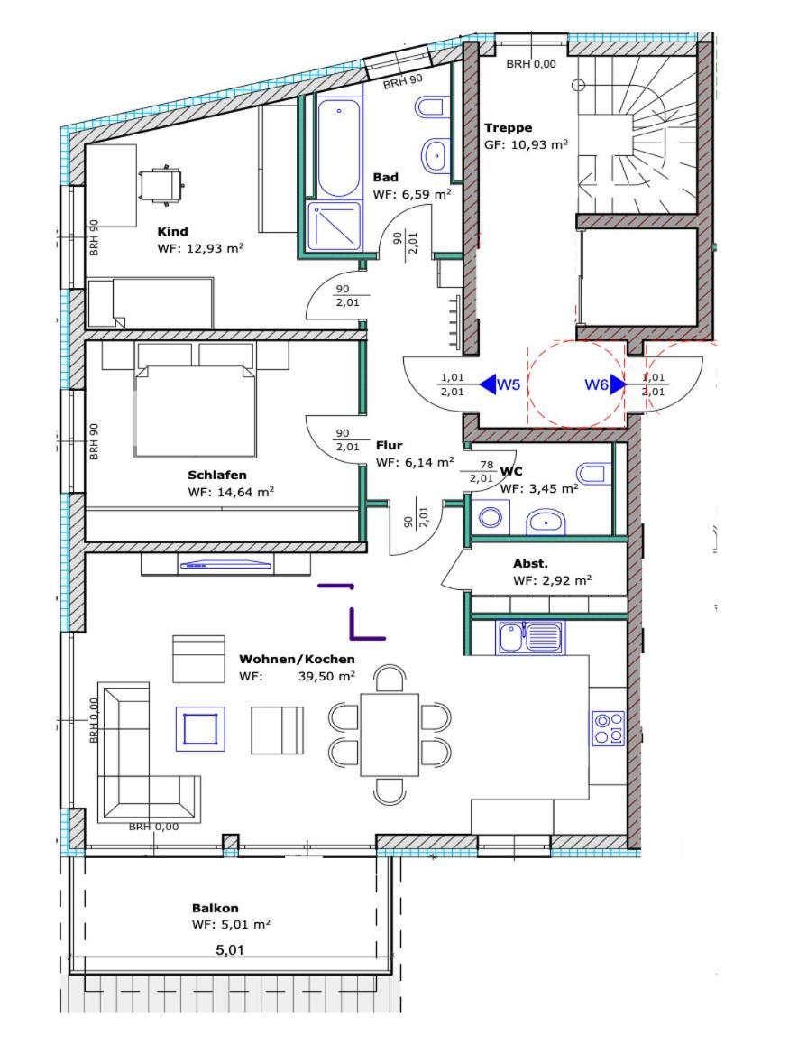 Ferienwohnung Ludwig Füssen Εξωτερικό φωτογραφία