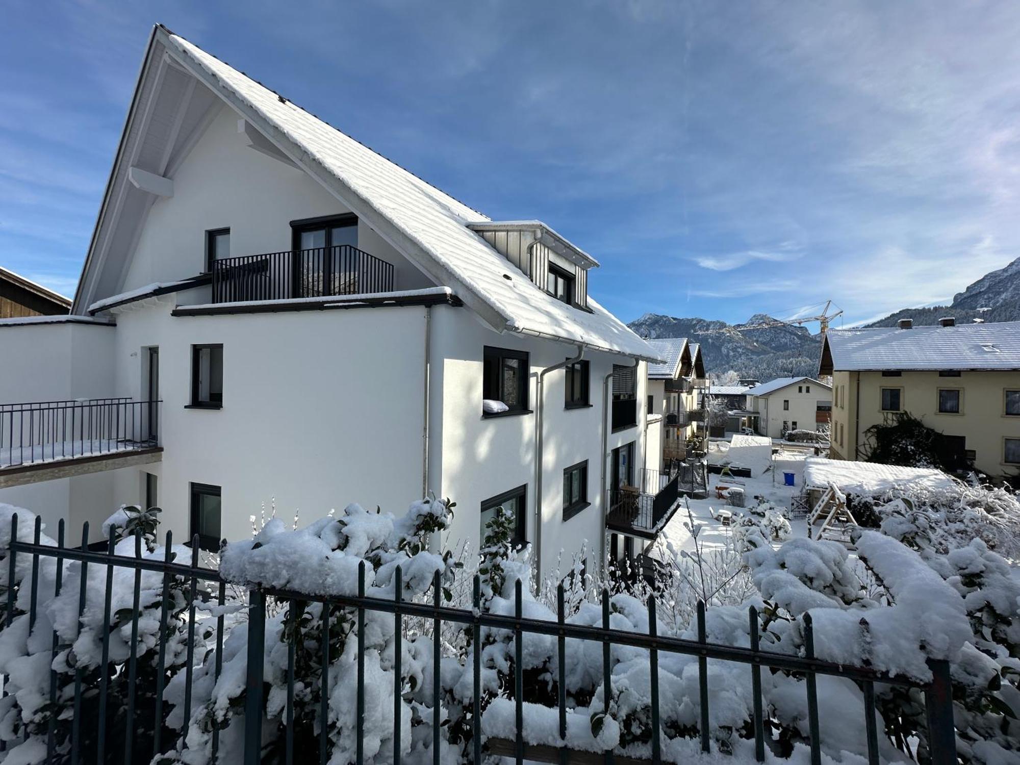 Ferienwohnung Ludwig Füssen Εξωτερικό φωτογραφία