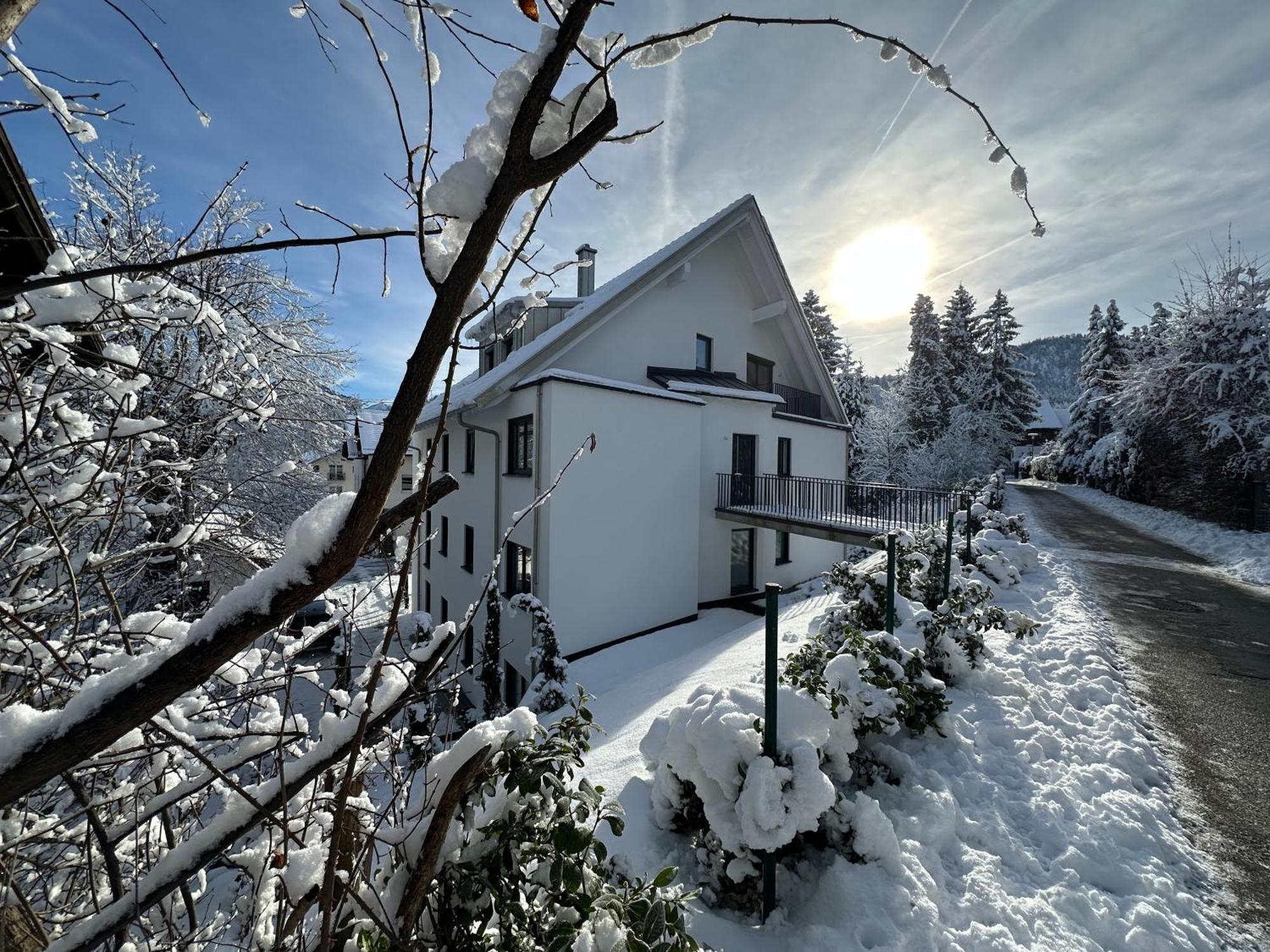 Ferienwohnung Ludwig Füssen Εξωτερικό φωτογραφία